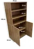 VDD – Kast – Boekenkast – Opbergkast – Push-to-close Productafbeelding-voorbeeld 6