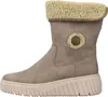 Rieker Plateau Stiefeletten Damen 31383736373833 Beige 42 Produktbild-Vorschau 3
