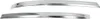 Kryty zrcátek pro VW Amarok 2010-2021 nerezová ocel Náhled obrázku produktu 1