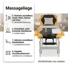 Mucola table de massage 3 zones table de massage pliante Voir les images du produit 11