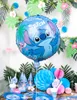 Balon foliowy Stitch&Angel Disney 46cm Podgląd zdjęcia produktu 2