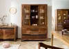 MASSIVMOEBEL24 | ANCONA #245 Credenza in legno di sheesham Anteprima dell’immagine prodotto 3
