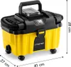 TROTEC Akku-Staubsauger VC 15-20V Nassstaubsauger Produktbild-Vorschau 4