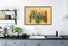 MuchoWow® Gerahmtes Poster Mediterrane Kräuter 90x60 cm - Produktbild-Vorschau 3