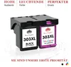 2er 303XL Multipack Tintenpatrone als Ersatz für HP 303 XL Produktbild-Vorschau 5