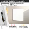 BRAST Infrarotheizung IP-TH 450 mit Thermostat Produktbild-Vorschau 9