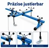 Wiltec Motortraverse Motorhalter 500 kg mit Querträger, Produktbild-Vorschau 5