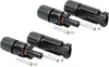 2 Paar Solarstecker kompatibel mit MC4 Y 2 fach, 3 fach, 4 Produktbild-Vorschau 1