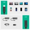 Ugreen 40574 USB kbel 0,5 m USB C ierny Náhľad obrázku produktu 6