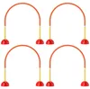 PawHut Agility Set voor Honden: 4-delige agility-uitrusting Productafbeelding-voorbeeld 1