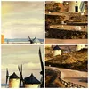 Bilder auf glas - Windmühle andalusien landschaft - Produktbild-Vorschau 8