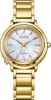 Citizen Damenuhr EcoDrive vergoldet EM1092-64D Produktbild-Vorschau 1