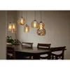 masterlight Pendelleuchte Quinto 8-flammig Glas Produktbild-Vorschau 2
