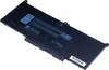 T6 Power Akku für Dell Latitude 7480, Li-Poly, 7,6 V, 7500 Produktbild-Vorschau 1