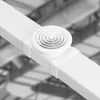 KOTARBAU® T-kus pro ploché větrací potrubí 110x55mm s Náhled obrázku produktu 2