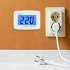 Cyfrowy woltomierz tester miernik napięcia w sieci w Podgląd zdjęcia produktu 13