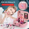 Kit de maquillage pour fille, kit de jeu de 20 pièces, sûr Voir les images du produit 4