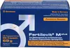 A product box for Fertilovit M plus capsules, showing the brand logo, product name, and descriptive text. Anteprima dell’immagine prodotto