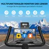 Wenoker Heimtrainer Fahrrad mit App, Leises Ergometer Produktbild-Vorschau 2