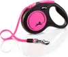 Flexi New Classic Neon Gurt-Roll-Leine - M / Pink Produktbild-Vorschau 3