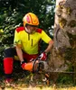 KOX Funktionsshirt Kurzarm Gelb/Rot Größe M Produktbild-Vorschau 3