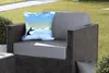 MuchoWow® Outdoor Kissen - Illustration eines fischenden Produktbild-Vorschau 5