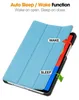 Per Xiaomi Redmi Pad SE 8.7 3folt Wake UP Smart Cover Anteprima dell’immagine prodotto 2