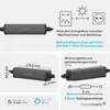 Homematic IP HmIP-PSMCO, Kabel, 210 m, Černá, 869.4 - Náhled obrázku produktu 7