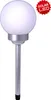 Näve Leuchten Solar Außen Kugelerdspieß "BALL" H: 70cm Produktbild-Vorschau 2