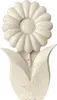Betonfigur Sonnenblume SUNNY - handgefertigte Dekoration Produktbild-Vorschau 1