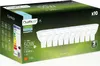 LUMILED GU5.3 LED žiarovky 230V, bodové 10 ks sada MR16 6W Náhľad obrázku produktu 1