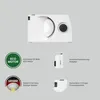 Ritter markant 7, Elettrico, 1,5 cm, Bianco, Plastica, 20 Anteprima dell’immagine prodotto 6