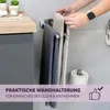 bremermann Bad-Serie PIAZZA - Teleskop-Handtuchhalter, Produktbild-Vorschau 5