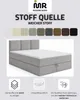 MODERN ROOM Boxspringbett mit Bettkasten, RIMINI, 160x200, Produktbild-Vorschau 8