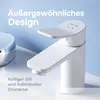 AM.PM Waschtischarmatur Weiss Wasserhahn mit Produktbild-Vorschau 3