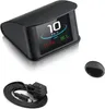 Palubní displej HUD P10, 2,6" LCD, OBDII Náhled obrázku produktu 3