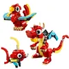 LEGO® Creator 31145 Červený drak Náhľad obrázku produktu 27