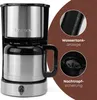 Clatronic KA 3805 Kaffeeautomat 10 Tassen Produktbild-Vorschau 11