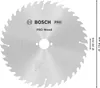 PRO Wood Kreissägeblatt, 254 x 2,8 x 30 mm, T40 Produktbild-Vorschau 4