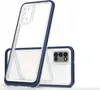 Transparante 3-in-1 hoes voor de Samsung Galaxy A03S (166), Productafbeelding-voorbeeld 1