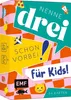 Kartenspiel: Nenne drei - schon vorbei! ... für Kids! Produktbild-Vorschau 1