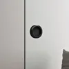 doporro Porte Coulissante en Verre pour L'intérieur 90cm x Voir les images du produit 5