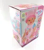 Zapf Creation BABY born Emma 43 cm Náhľad obrázku produktu 33