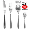 Service de couverts, 32 pièces - Service de couverts pour 8 Voir les images du produit 1