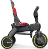 Liki Trike Dreirad S3 Flame Red Produktbild-Vorschau 6