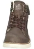 Mustang Herren Stiefelette Schnürung Winterboot sportlich Produktbild-Vorschau 11