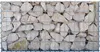 Gabione 100 cm x 60 cm x 50 cm (L x H x T), Maschenweite 5 Produktbild-Vorschau 6