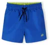 Minoti Badehose Royalblau für Jungen, Rückansicht Produktbild-Vorschau
