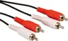 Stereo-Audiokabel 2x Cinchstecker  2x Cinchstecker - Länge: Produktbild-Vorschau 3