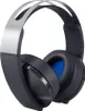 Sony 9812753 Sony PlayStation Wireless Headset Platinum Voir les images du produit 1